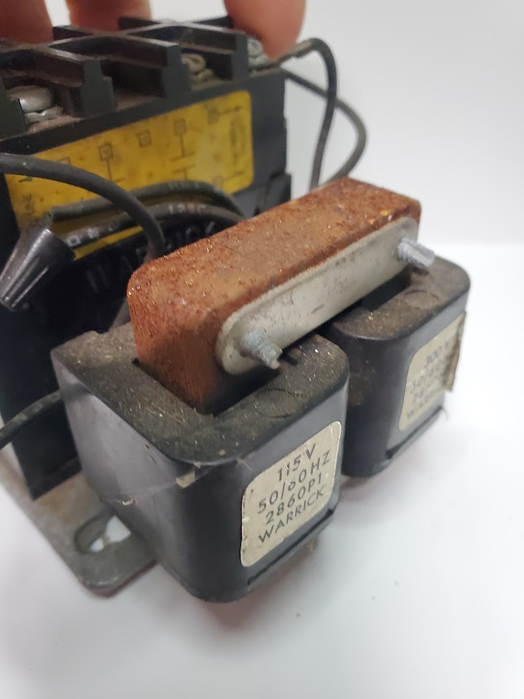 Warrick Controls 1D1D0 Level Control Relay 2P 16A 115/300V 50/60Hz