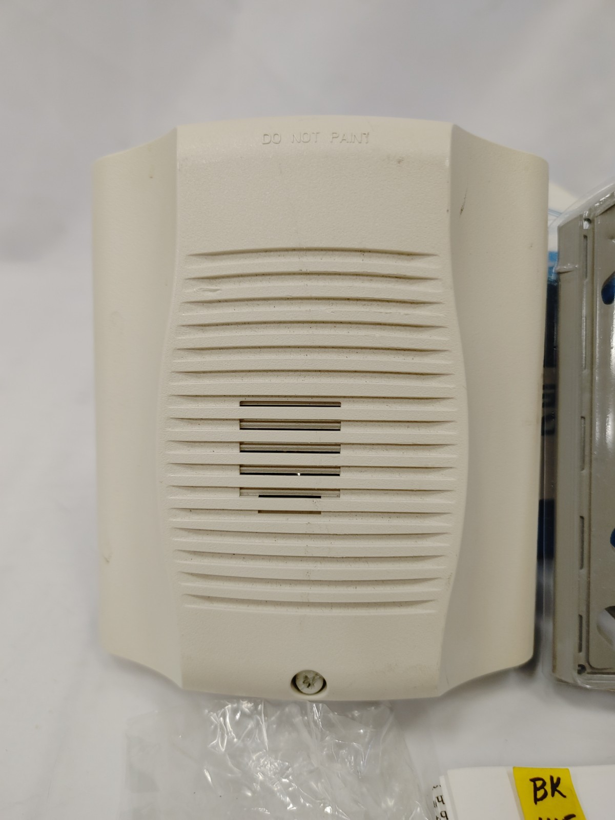 System Sensor HW – Horn – BOX WEAR
