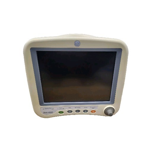 GE Dash 4000 ECG Monitor