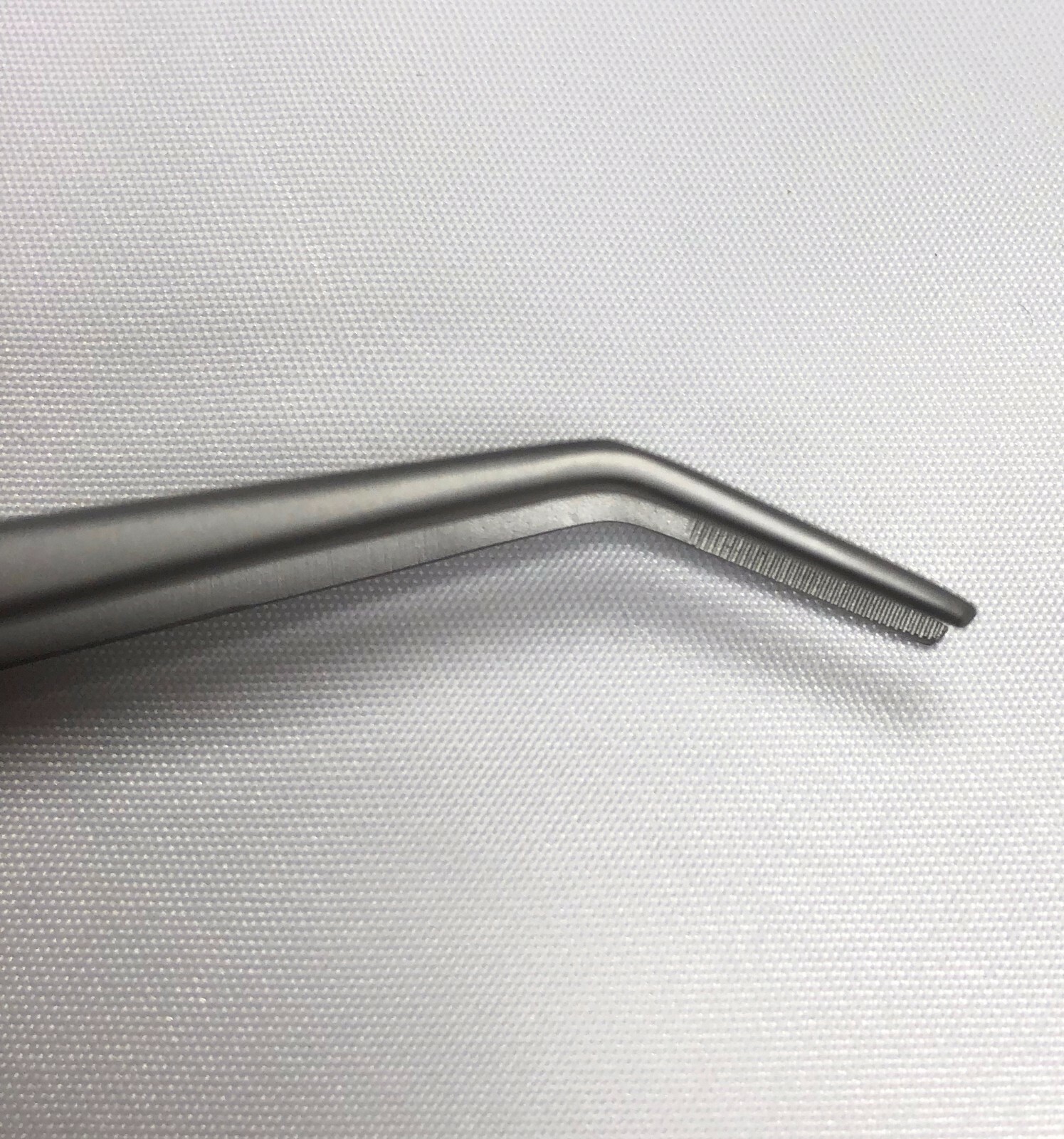 Locking Plier / Tweezer / Stainless Steel Dental Surgical Instruments MAC