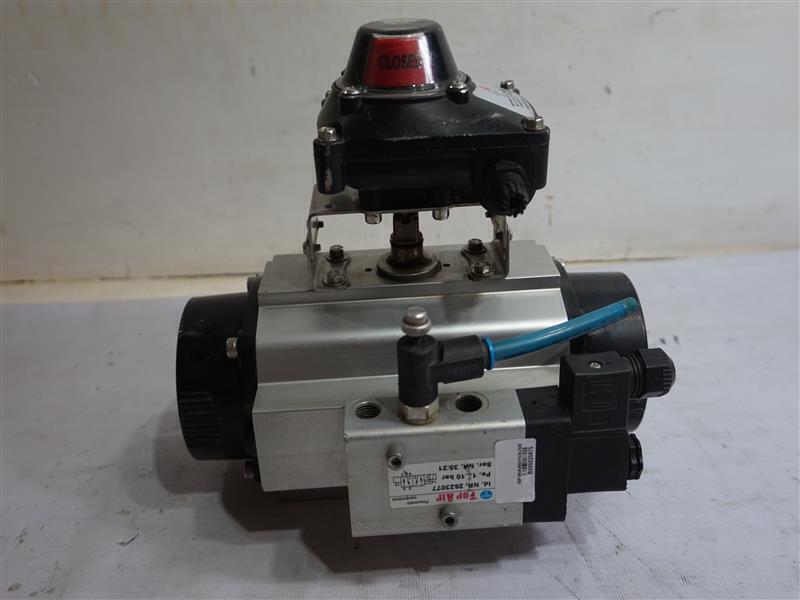 Actreg S05211-F05F07-Y-LD-17 S05211F05F07YLD17 w/ 2623077 30 Days Warranty