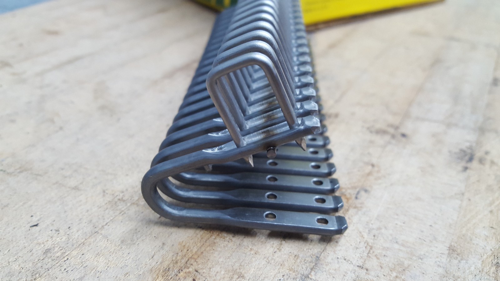 FLEXCO F11-48 F11 44045 Staple Belt Fasteners Conveyor Belt Splice/Repair New