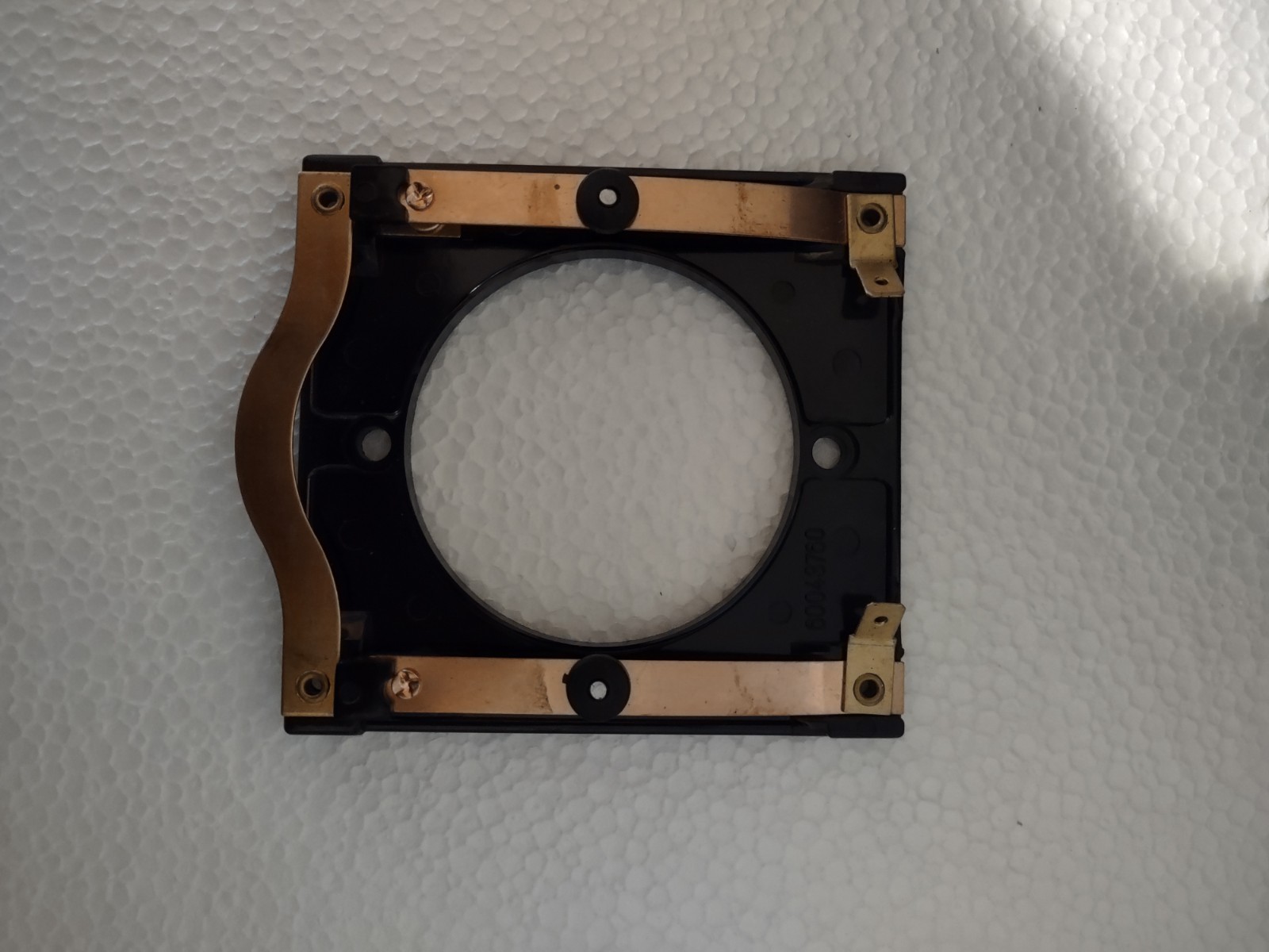 Combo Stationary / Centrifugal Switch for Weg 5-10 HP 4 POLES