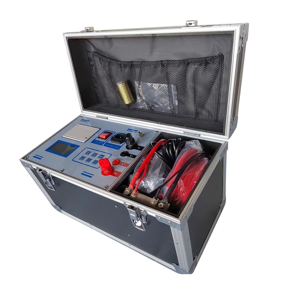 Circuit Resistance Loop Tester Switch Contact HV Switch Beraker Test Equipment
