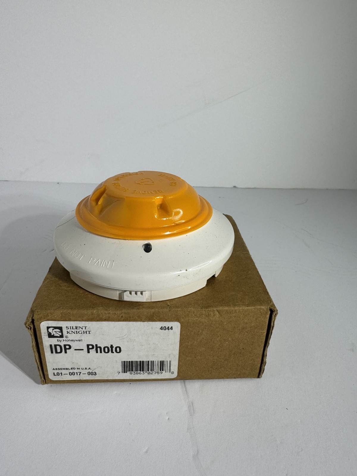 NIB!! SILENT KNIGHT FARENHYT IDP PHOTO