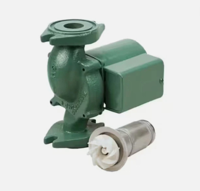 Taco 007-F5 Circulator Pump Cast Iron 1/25 HP Boiler Hydronic Heating 007F5 New