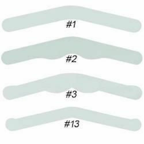 144 Pcs/bag Dental Adult Matrix Bands Tofflemire size Authentic Tofflemire #1