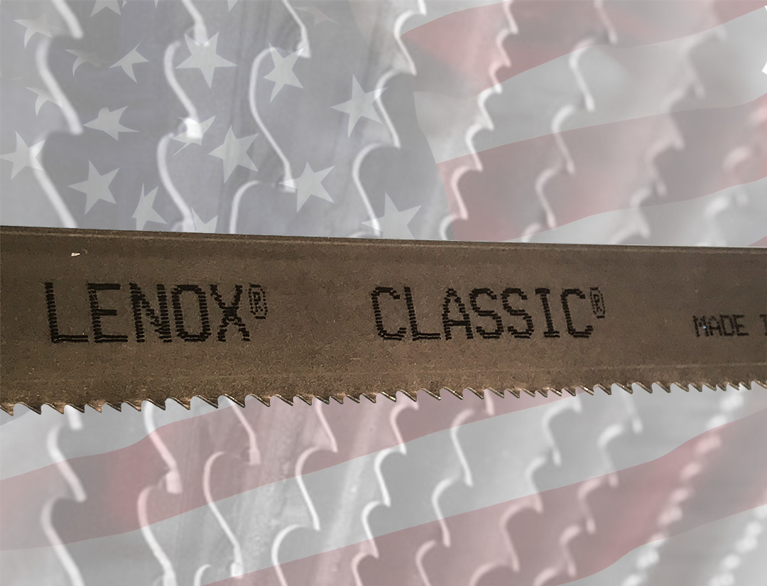 (144″) 12′-0″ 0″ x 3/4″ x .035 x 5/8 Lenox Classic Pro 1 Pcs