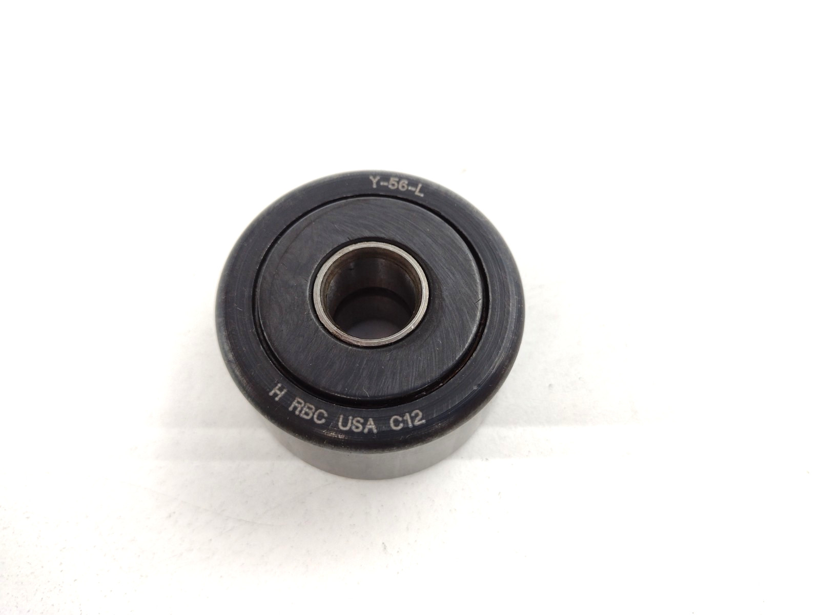 *** RBC Bearings Y56L Flat Yoke Roller Bearing 1.75-inch Roller Diameter