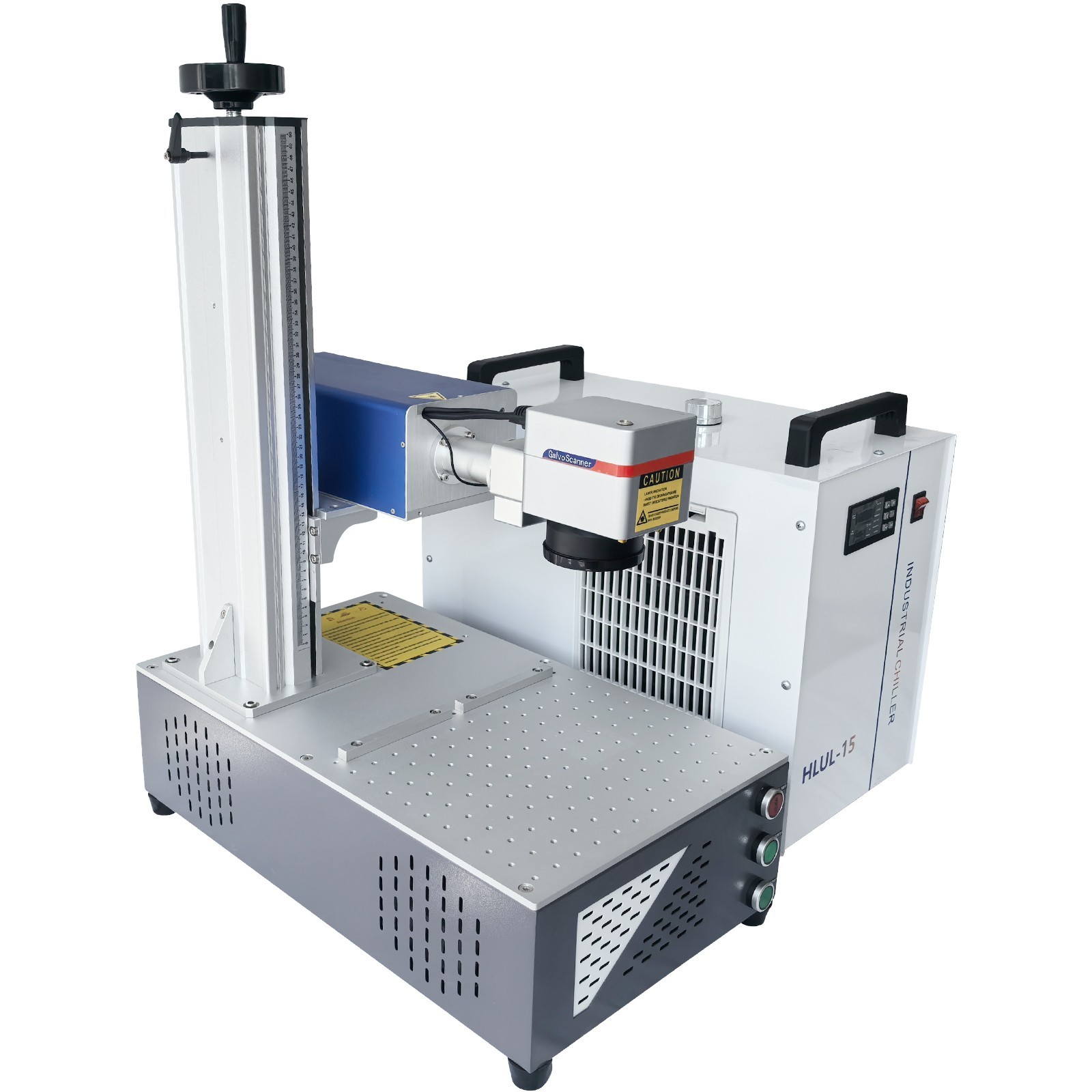 CRS 10W UV Laser Marking Fine Engraver On Glass Wood 3D Inner Crystal Machine