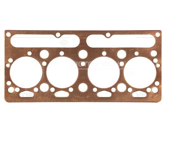 Gasket Set Cylinder Head Gasket for Perkins D4.203 52 kW 71 HP 3.3 ltr.