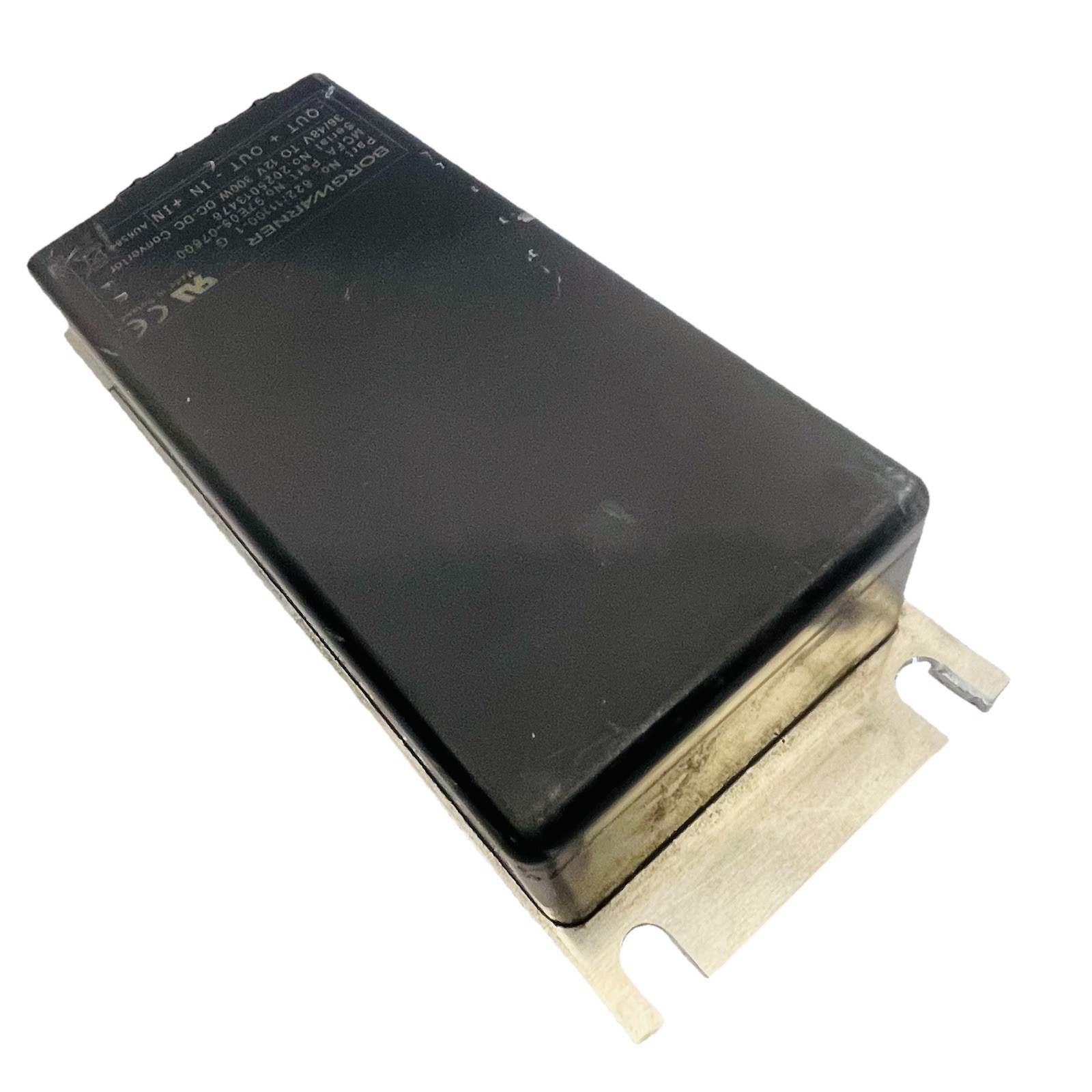 BORGWARNER 622/11100-1 G CONVERTER 36V/48V – 12V – 300W DC – DC