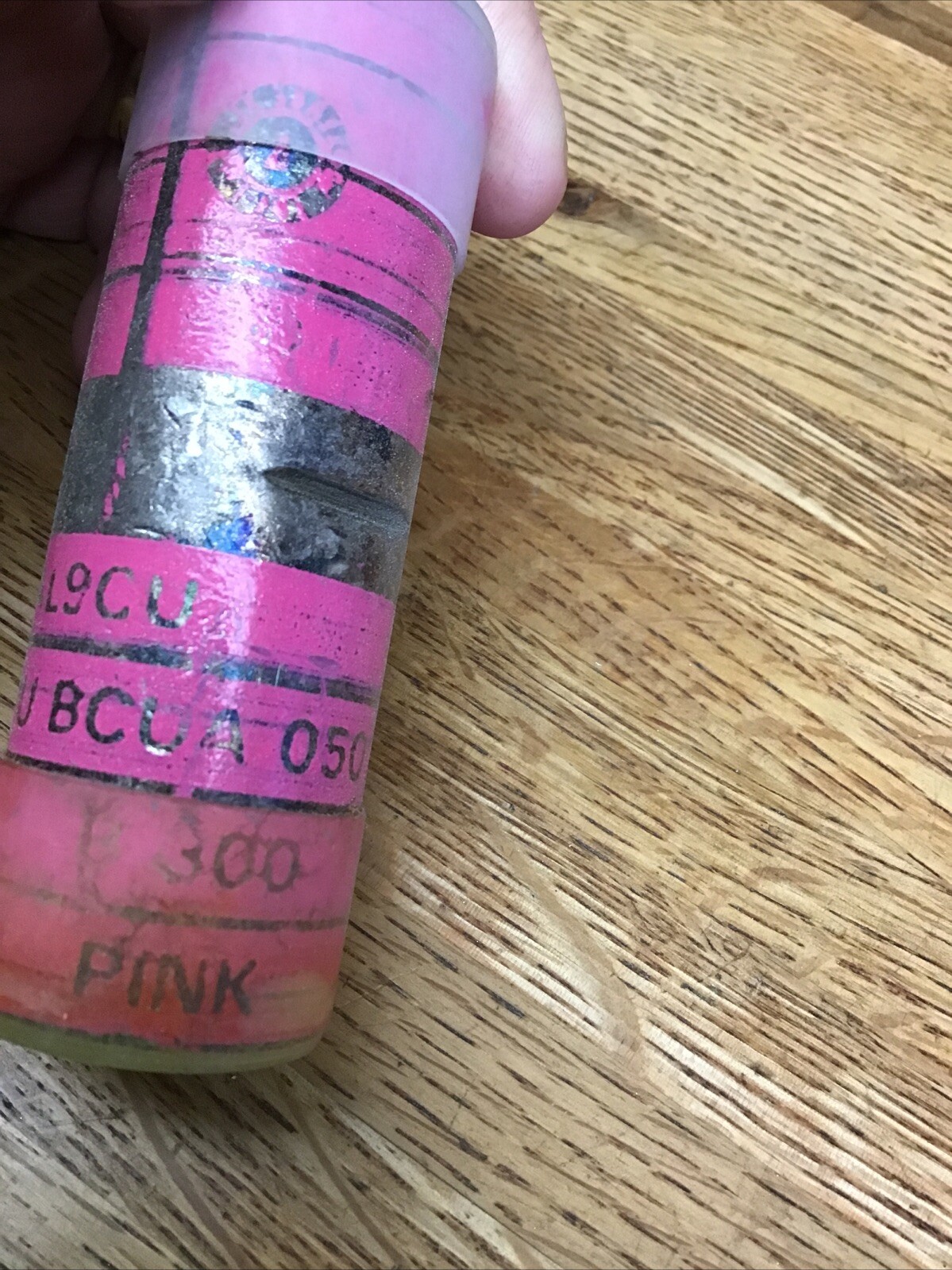 Compression Copper / Aluminum Butt Splice 500 MCM 500 AL9 CU