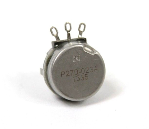 NEW GENUINE BI TECHNOLOGIES P270-023A 100 OHM PANEL POTS ROTARY POTENTIOMETER