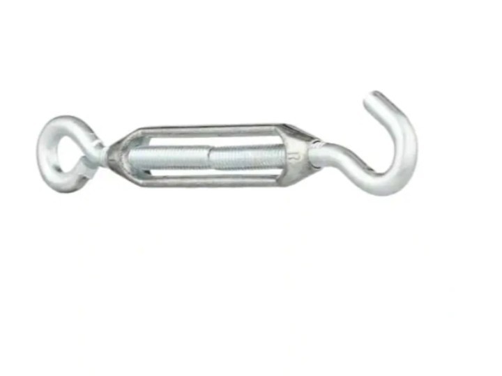 2 Pack Everbilt 3/8″X10-1/2″Pink Plated Turnbuckle Eye/Hook
