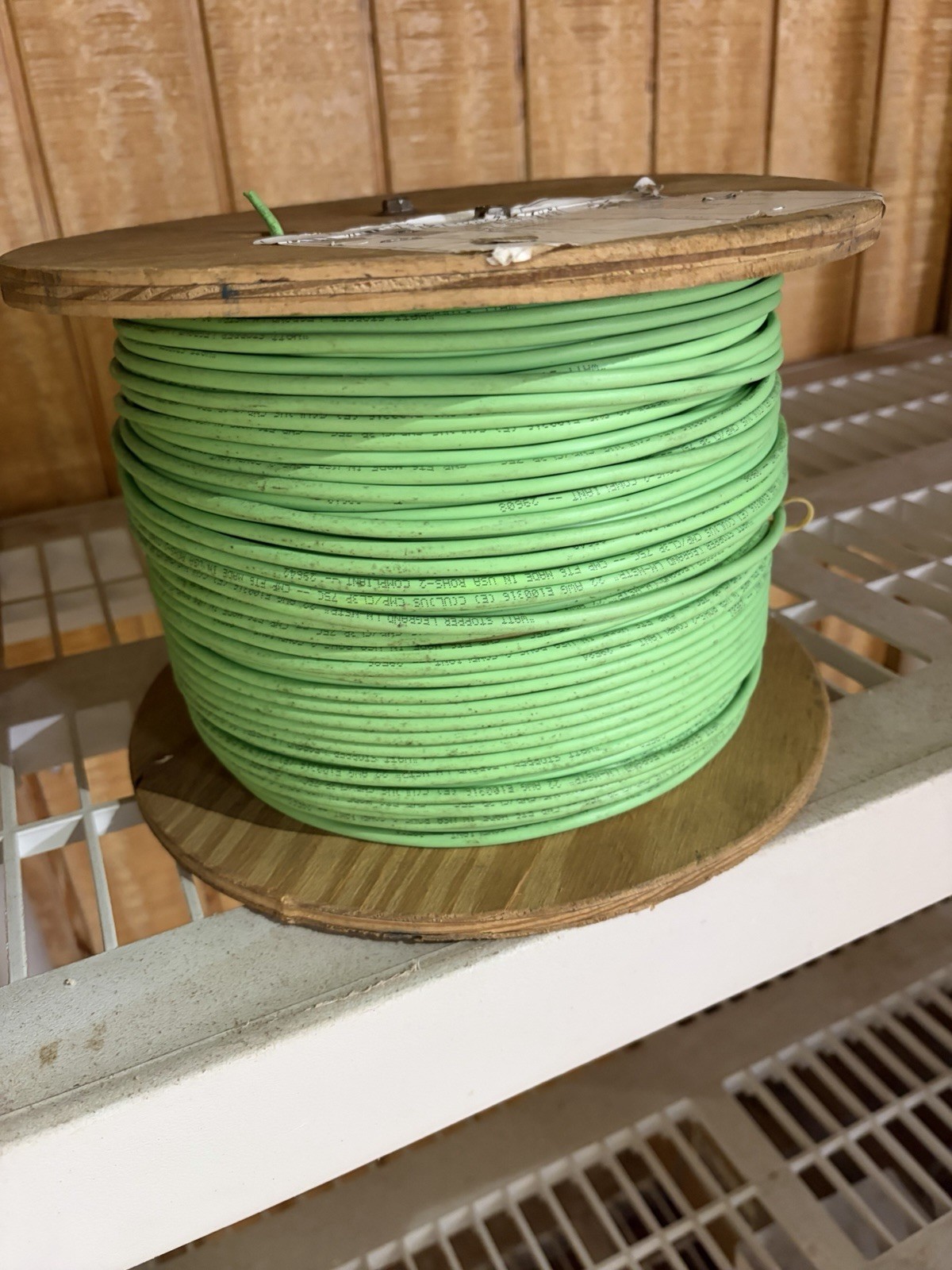 Legrand Wattstopper LM-MSTP 1.5 Pair Wire 1000’ Spool