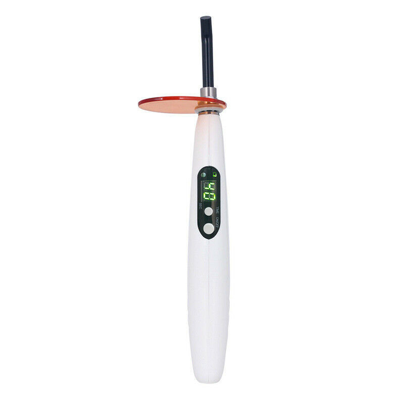 Curing Light Wireless Dental LED Cure Lamp LED-B Cordless Composite Resin New