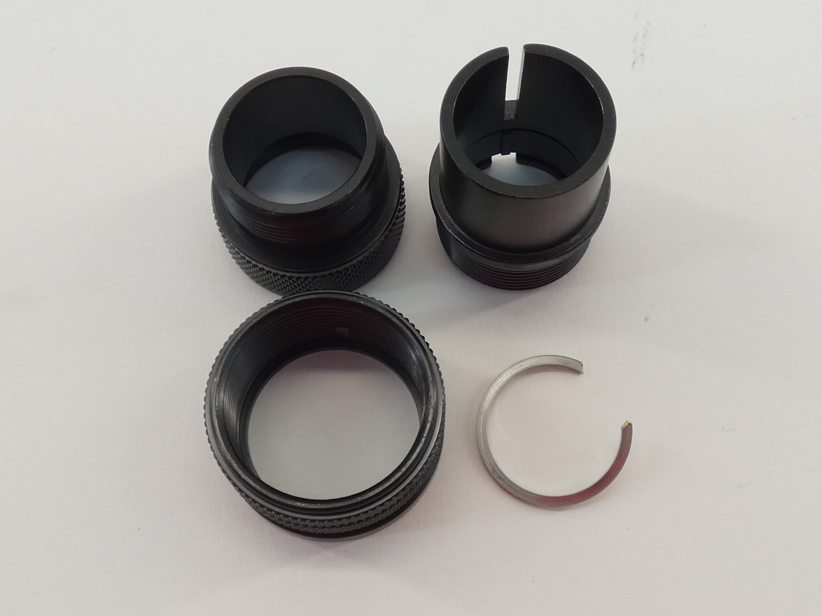 Amphenol 97-3106A-18 Connector Shell Only, C10-830910-000 – NEW Surplus!