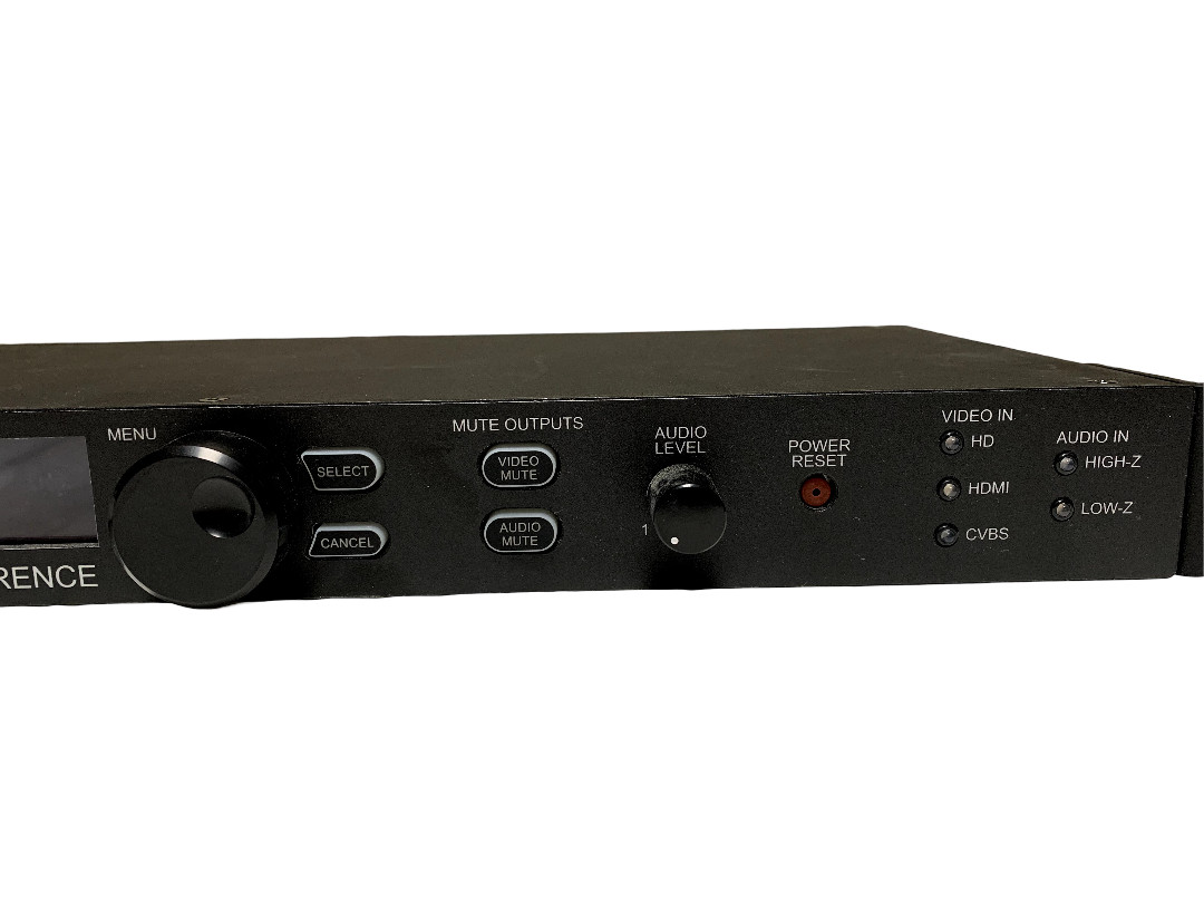 Vaddio AV Bridge Conference HDMI 998-8215-000 HD Audio/Video Encoder