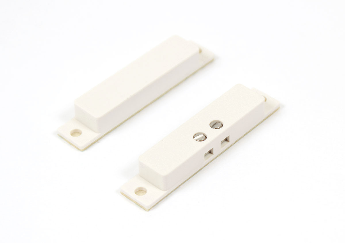 Aleph Surface Mount Magnetic Contacts, Self-Adhesive/Nail Mount -NEW-