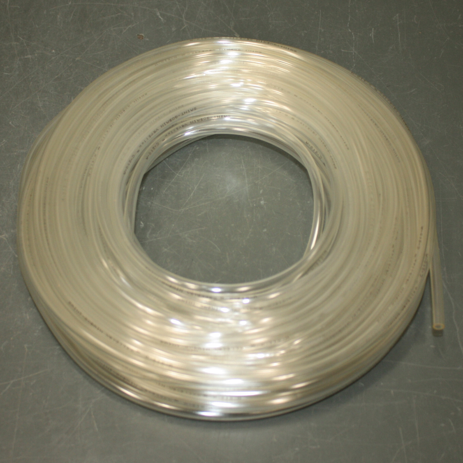 Tygon Versilon Tubing AEM02011, 3/16” x 1/4″ x 100ft, C-210-A, Polyurethane