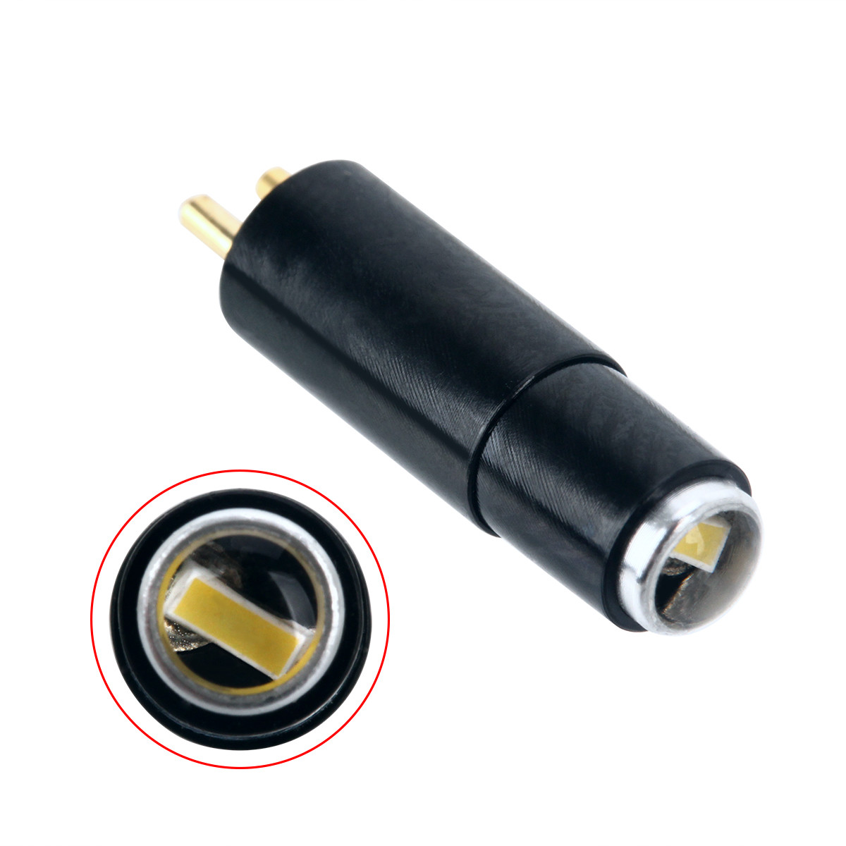 Dental LED Bulb for NSK/KAVO/Sirona Fiber Optic High Speed Handpiece Coupler CE