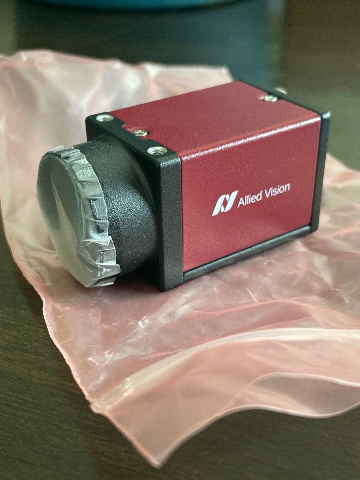 Mako G192B with Teledyne e2v EV76C570 runs 60.0 fps at 1.9 MP resolution