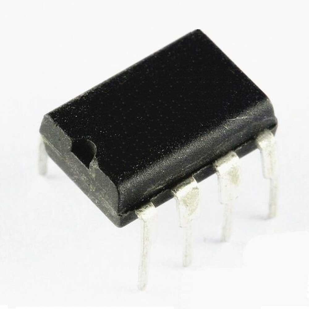 5Pcs OP AMP IC BURR-BROWN/BB/TI DIP-8 OPA2134PA OPA2134