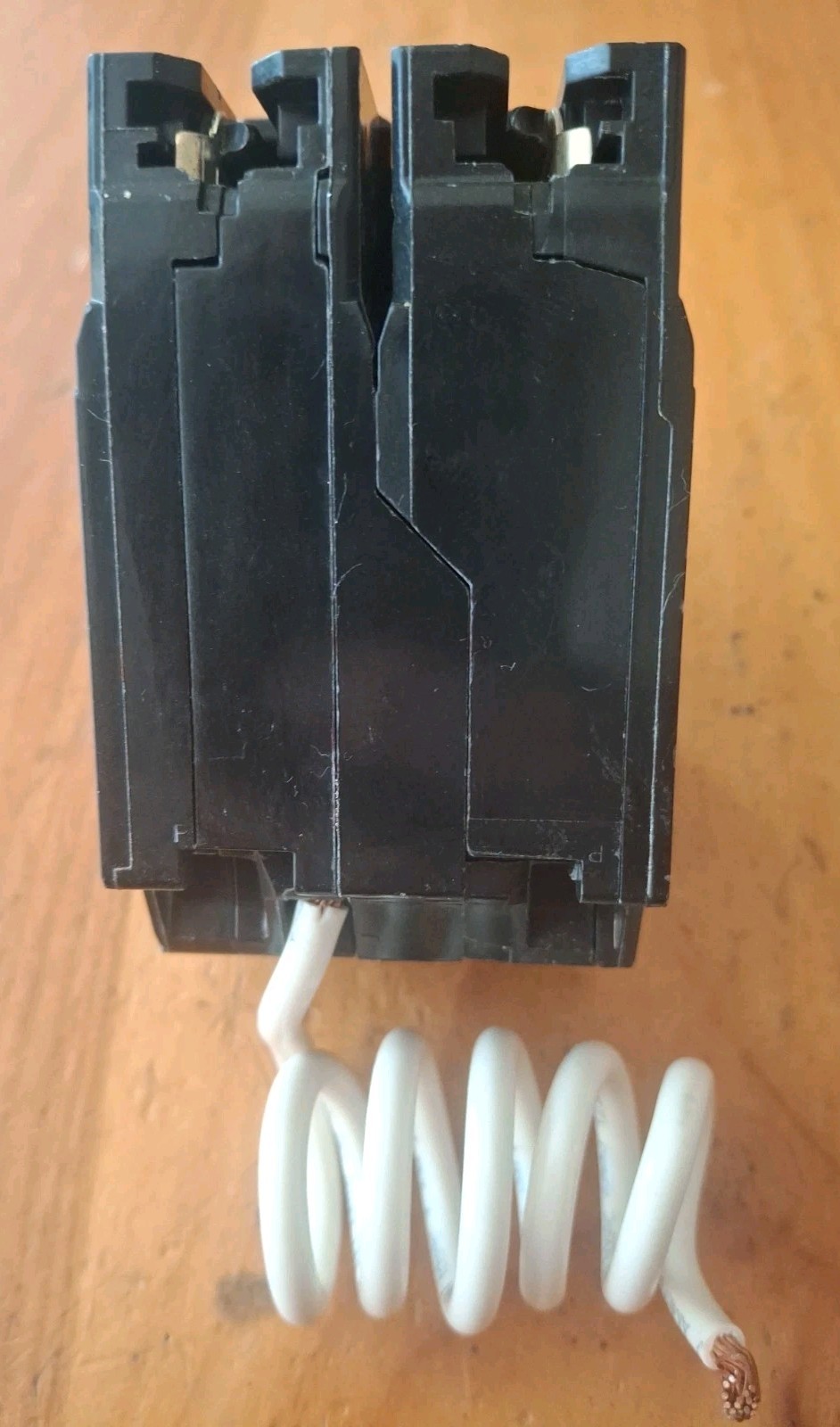 ABB 50Amp 2-Pole GFCI Ground Fault Breaker THQL2150GFT2A 240V