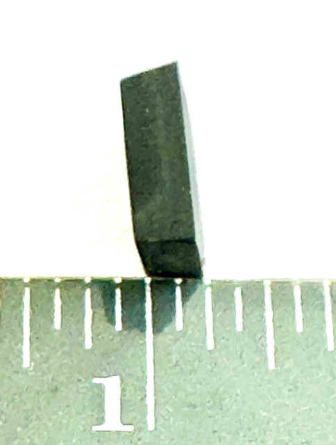 SPMR 321 E IC848 CARBIDE INSERT ISCAR MADE IN ISRAEL NEW 10 PIECES