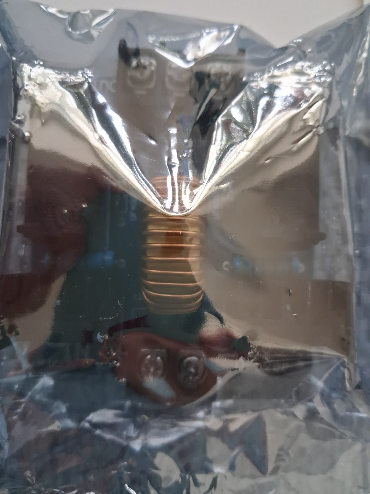 NEW DCI 2V-DC30V ZVS coil flyback driver sealed in package