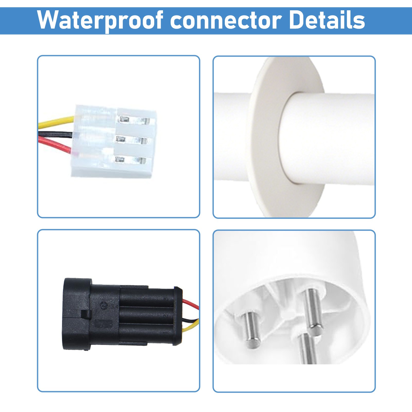 For Manitowoc Ice Machines Kit 000016053 ice Water Level Probe Kit with Harness