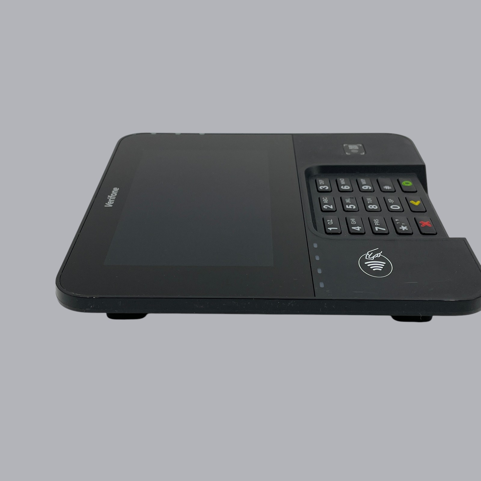 Verifone Credit Card Payment Terminal Model M424 Black #U8536