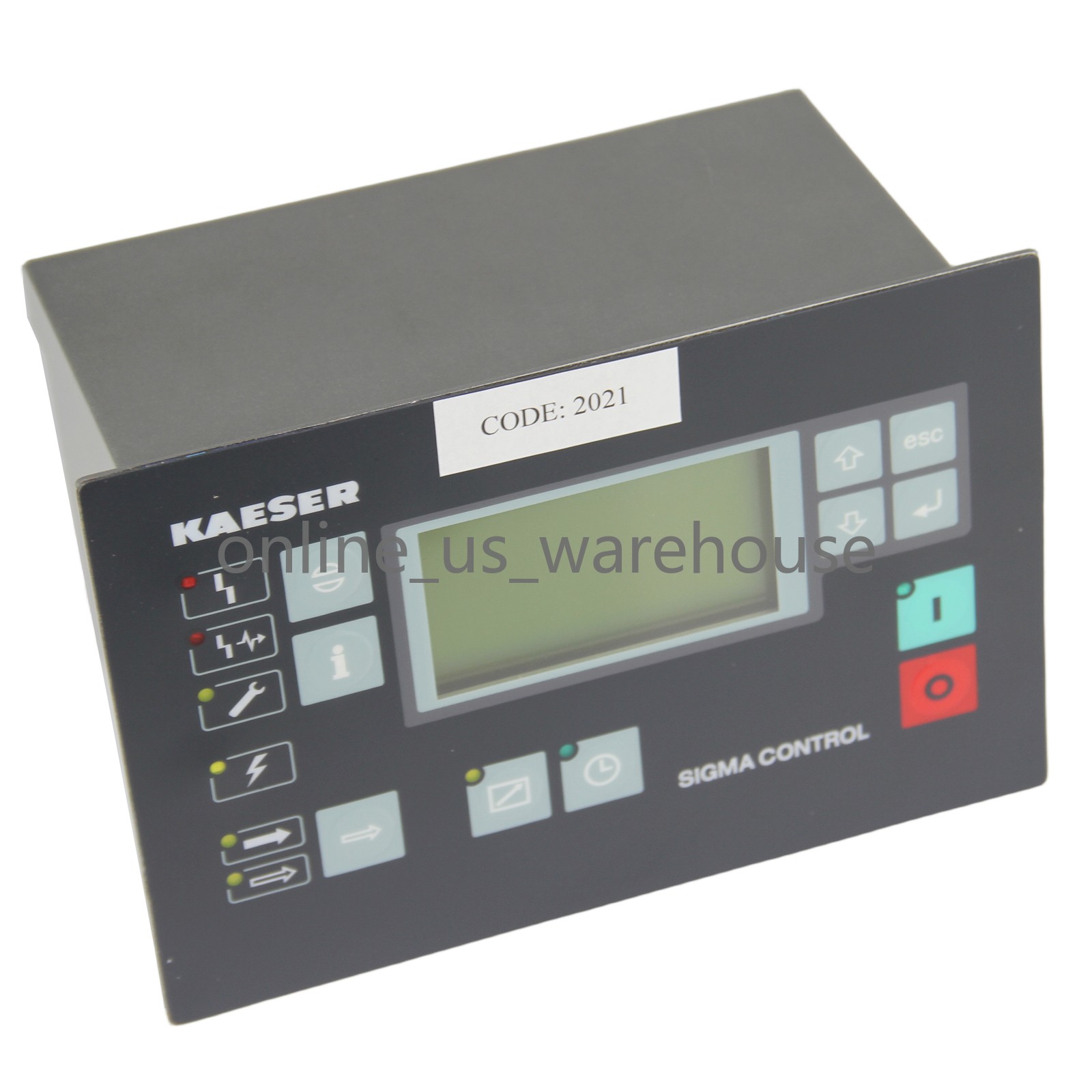 1PCS New KAESER 7.7000.1 Compressor Controller Control Panel