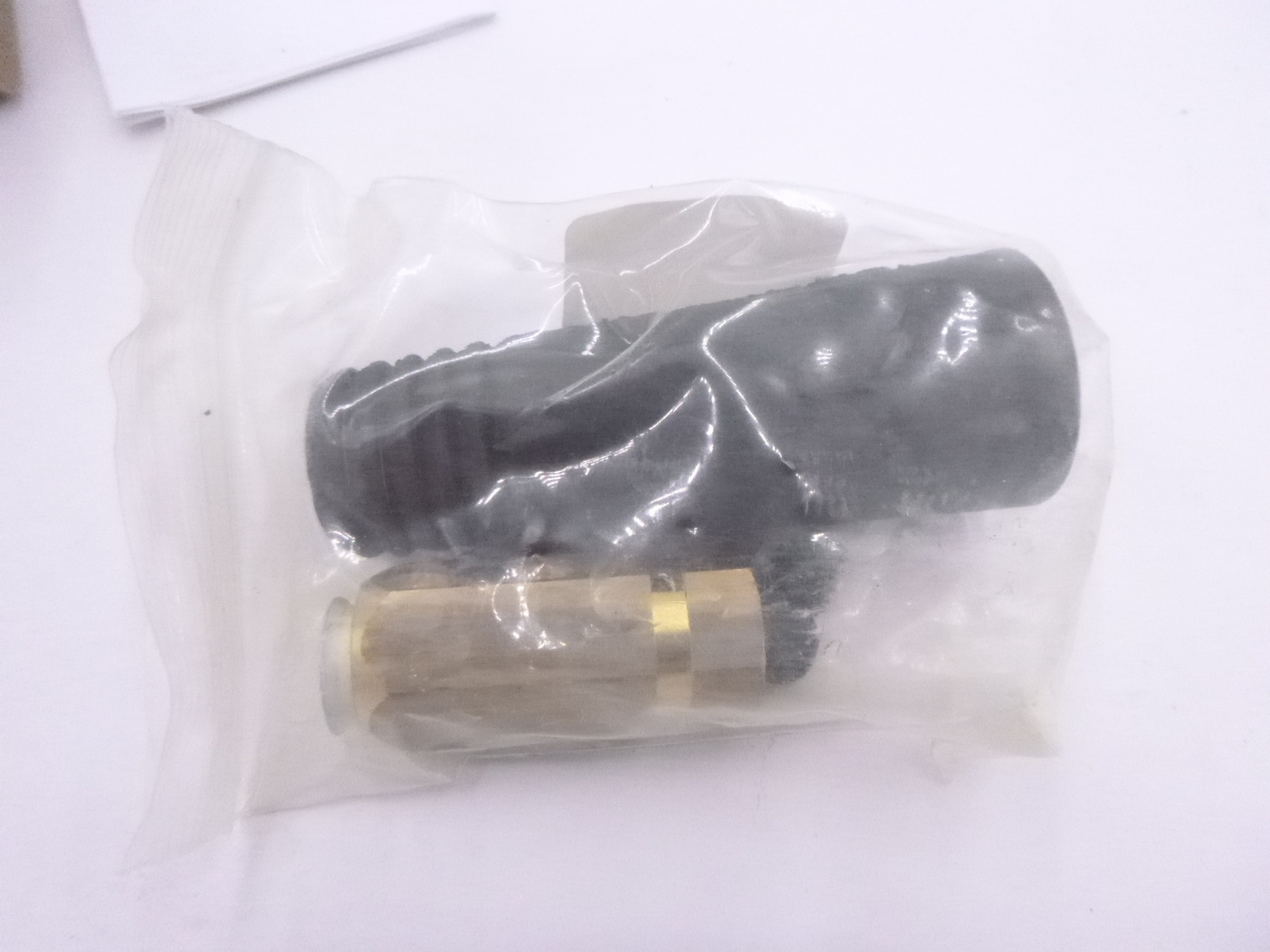 Lincoln Equipment Twist Mate Receptacle For 2/0-3/0 (70-95 mm2) #K1759-95