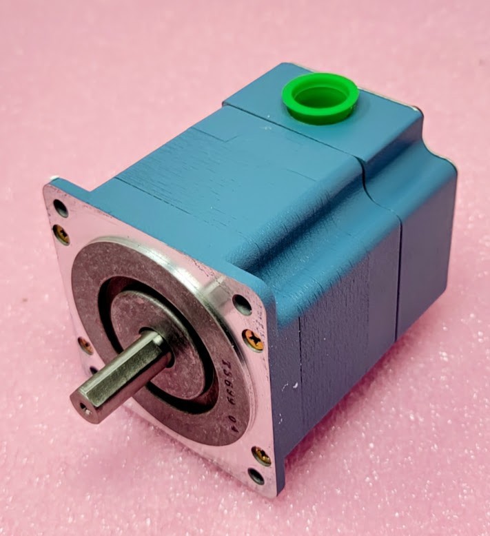 Superior Electric M091-LE09E /Old # MO91-FD-8109E Slo-Syn Stepper Motor (Lk12F)