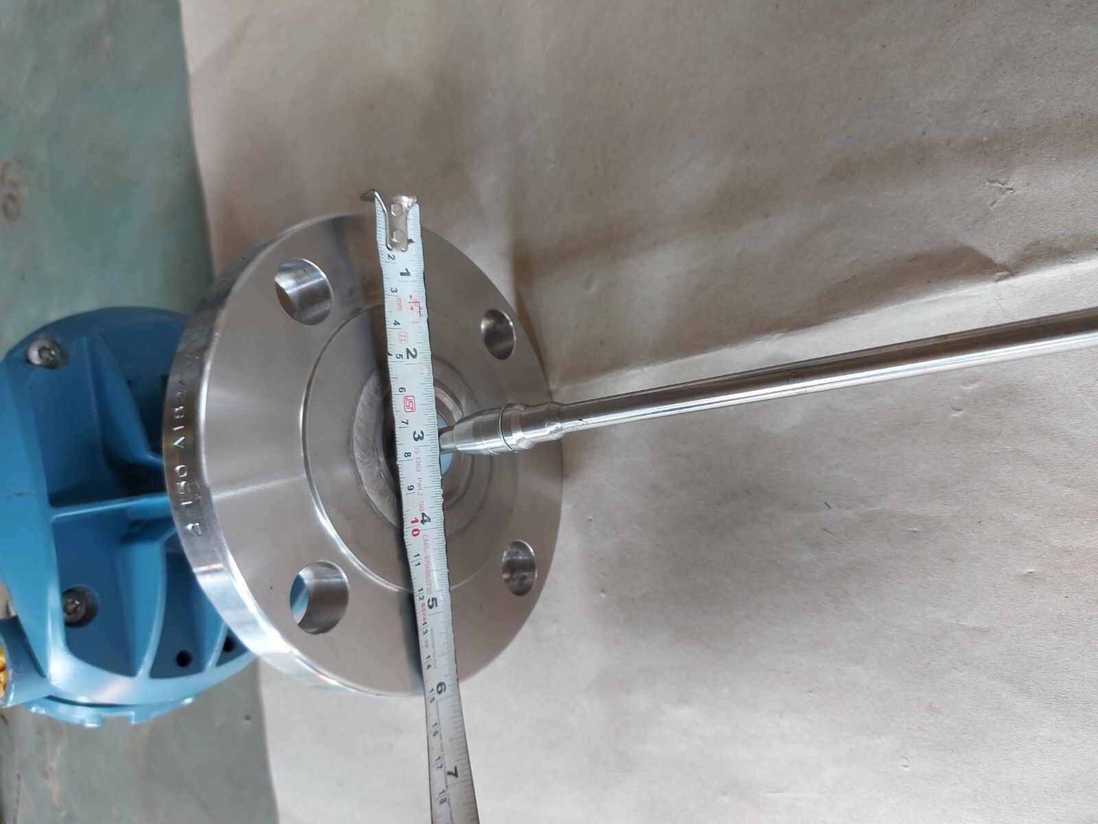 ROSEMOUNT 5300 SERIES LEVEL TRANSMITTER 5302HA2S1V4AM00150AAKA