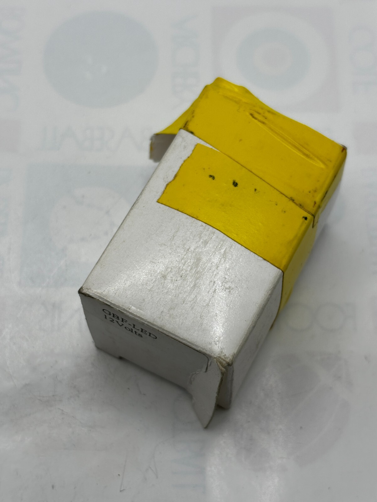 GBF-LED 12 Volts Lumens GBF Elevator LED Warm Light Bulb Lamp ⭐