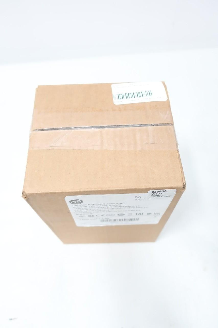 Allen Bradley 140G-H6F3-C90 Molded Case Circuit Breaker 3p 90a 240/480/600v-ac