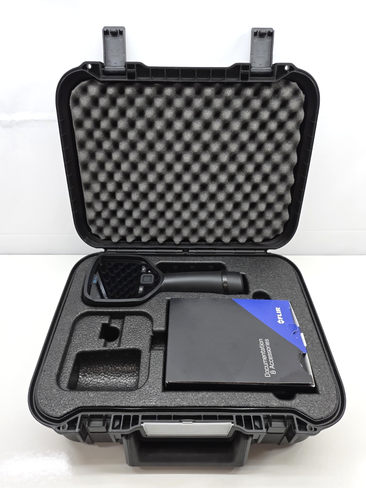 FLIR E5 Pro Infrared Thermal Imaging Camera 160×120 MSX Wi-Fi – Free Shipping