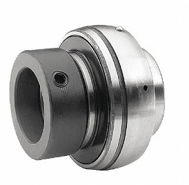 Tritan Insert Ball Bearing 1″ Bore 1.744″ Length Thru Bore 2-3/64″ OD HC205-16R3
