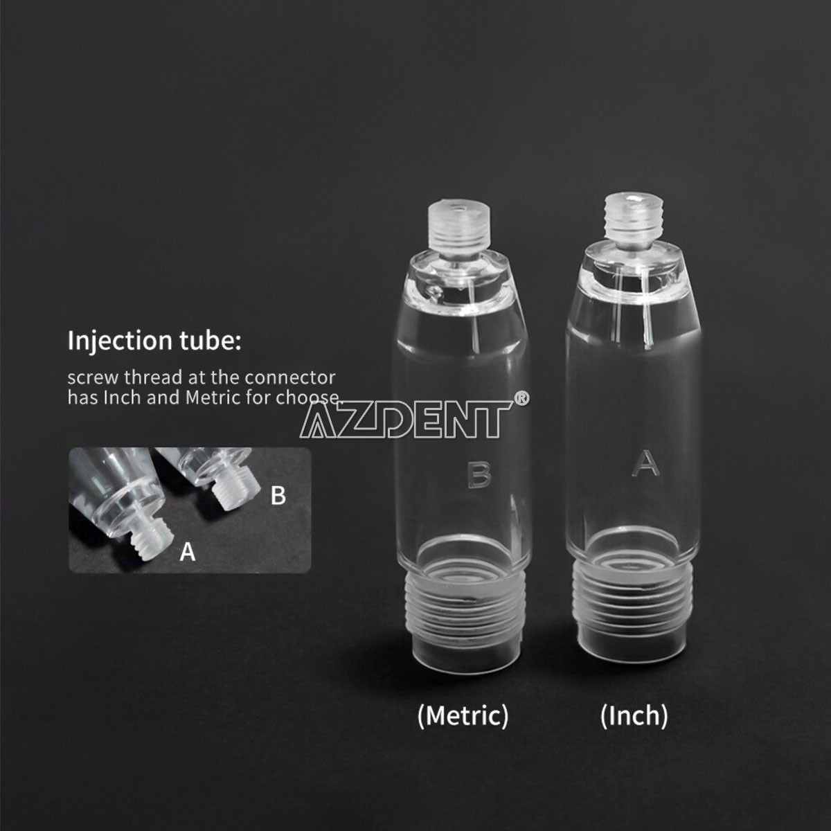USA Dental Oral Local Anesthesia Delivery Device /Aspirating Syringe Injection