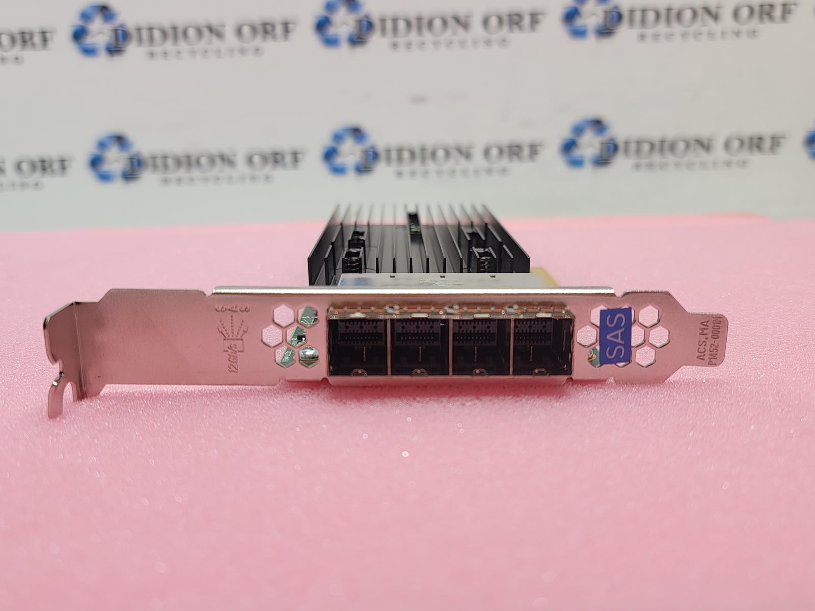 Dell Avago LSI SAS9305-16E 4-Port HBA Controller Card SKU 13870