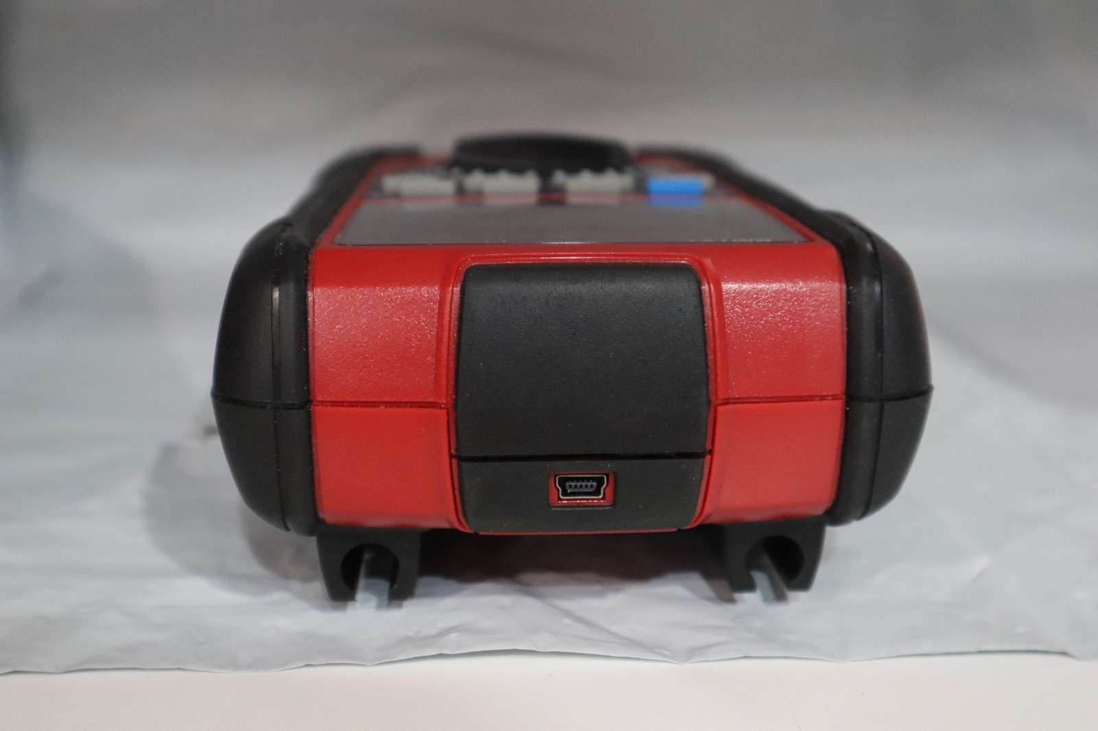 Mac Tools EM721 Digital Multimeter w/Original Case, Leads #20530R