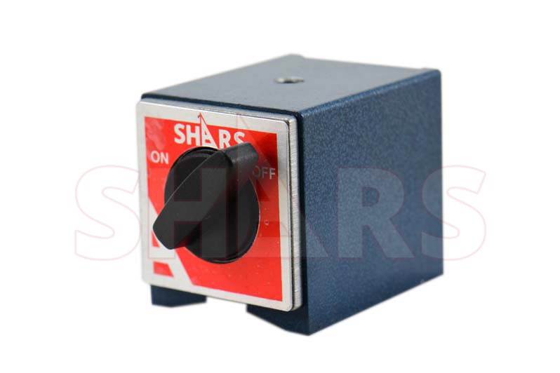 Shars 175lbs 2″ x 2.7″ x 2.2″ Centered «V» Magnet New P