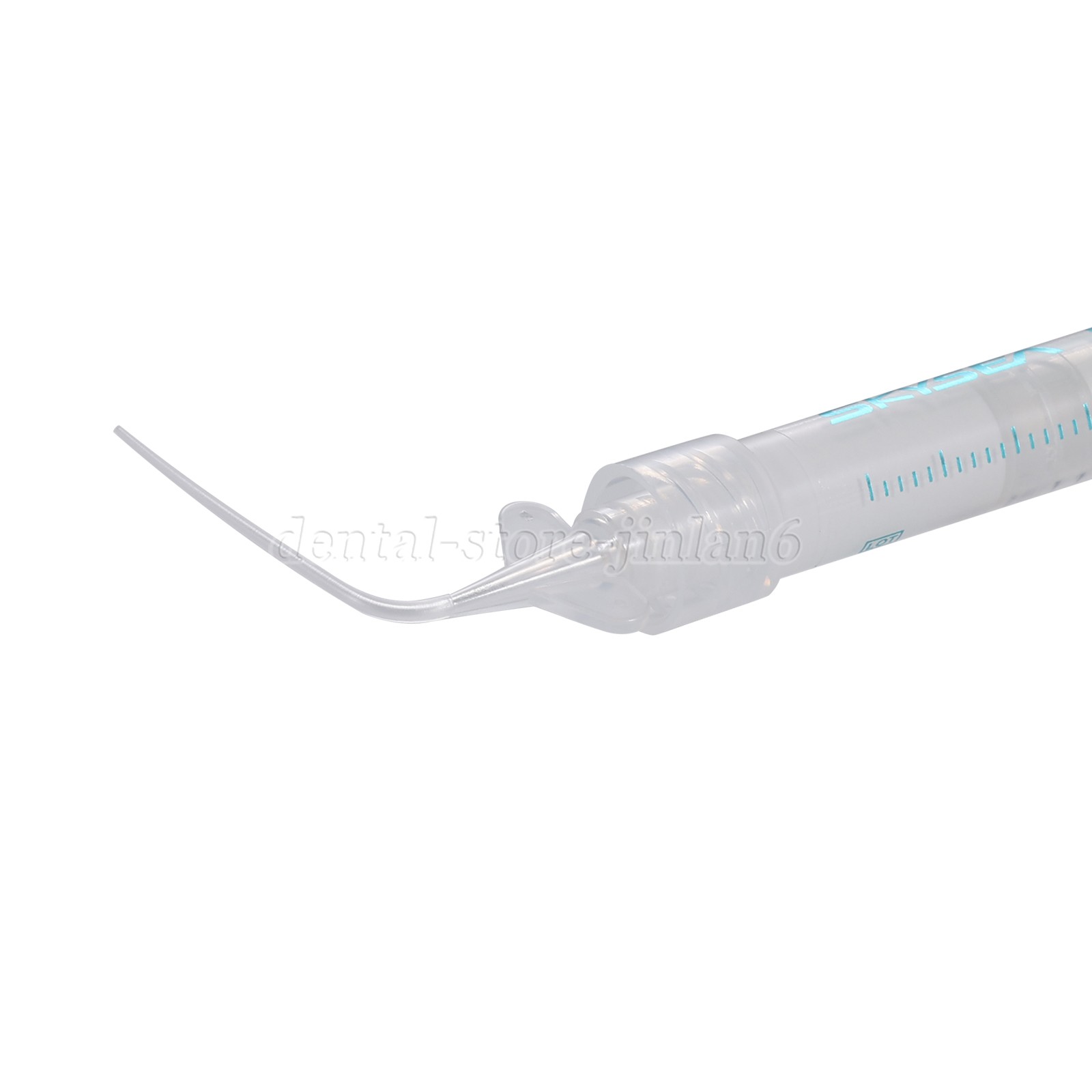 Dental Endo Materials Injectable Root Canal Bioceramic Sealer 1g Pre-mix Syringe