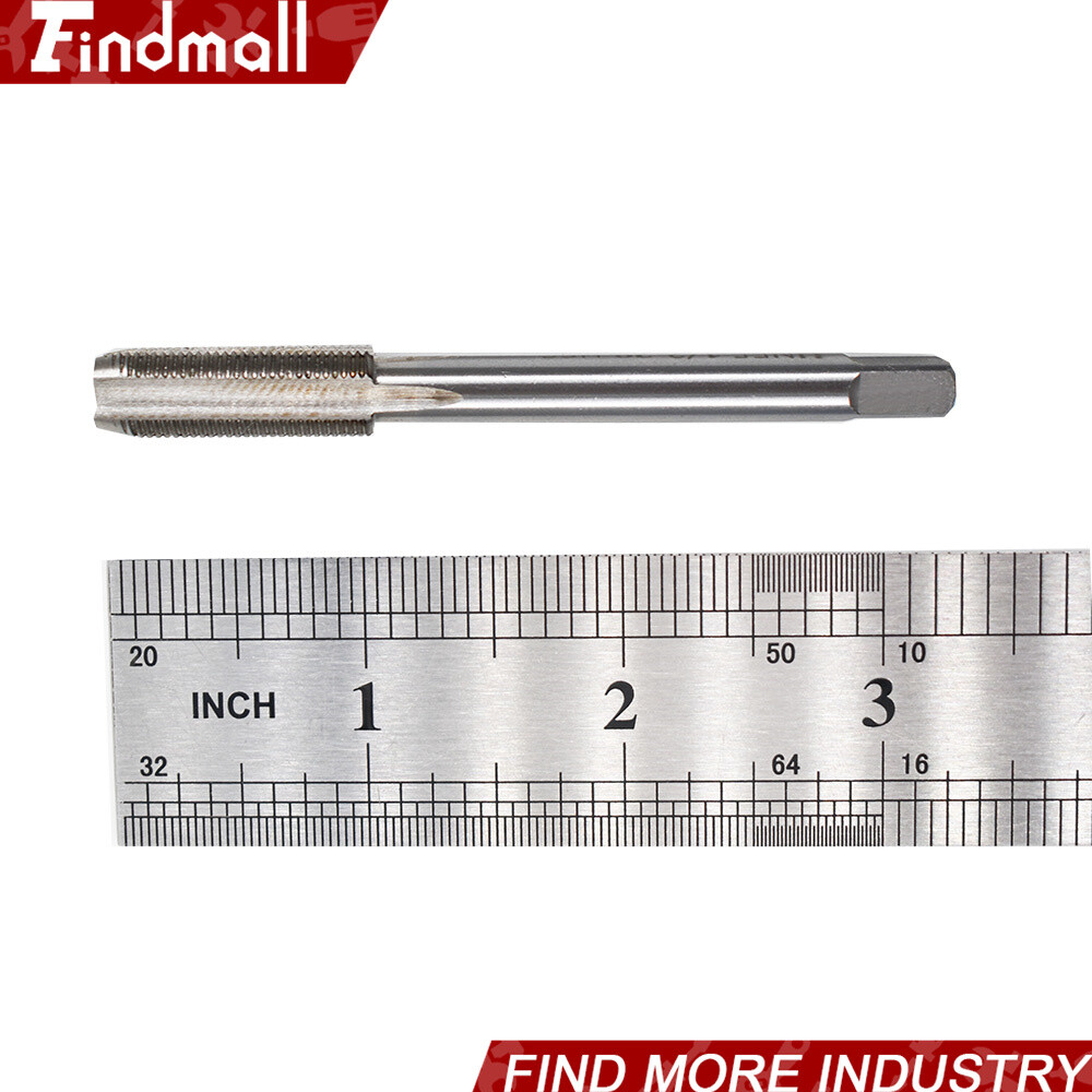 1/2″-28 Gunsmithing Tap and Die Set (1/2″x28) 22LR 223 5.56 9mm
