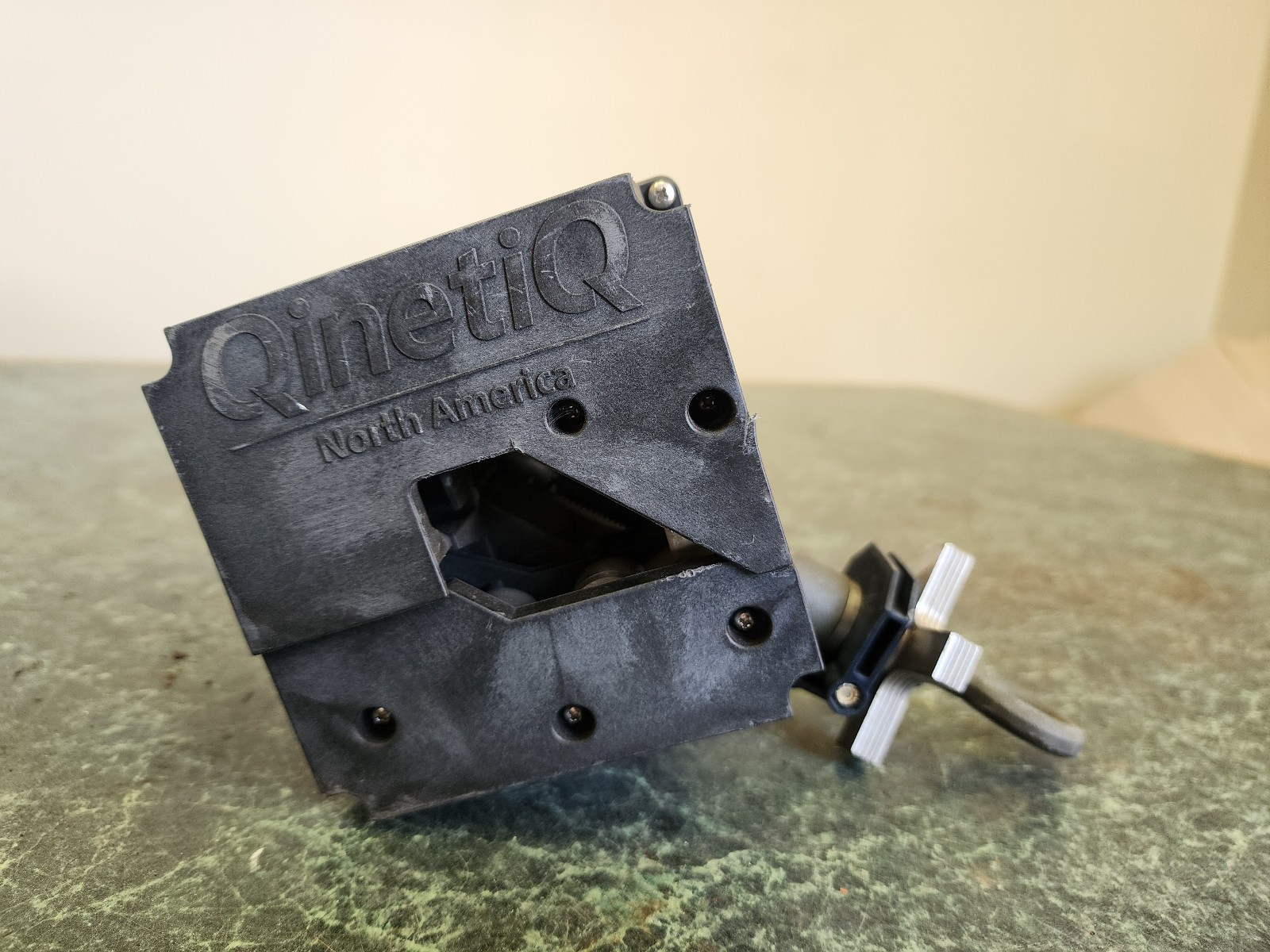 Untested QinetiQ LineWatch Medium Voltage 4 Sensor PRD-1102191008 – For Parts