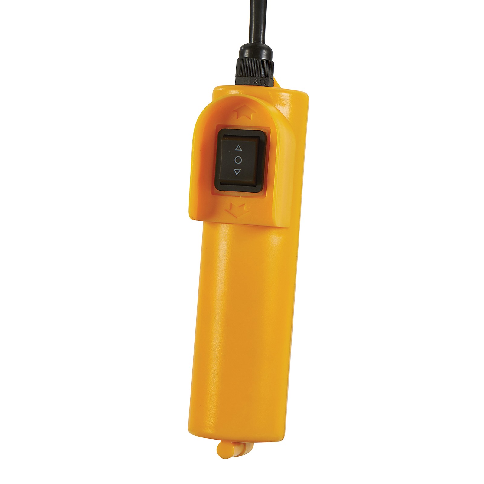 Ironton Electric Cable Hoist, 220-lb. Single-Line Capacity/440-Lb. Double-Line
