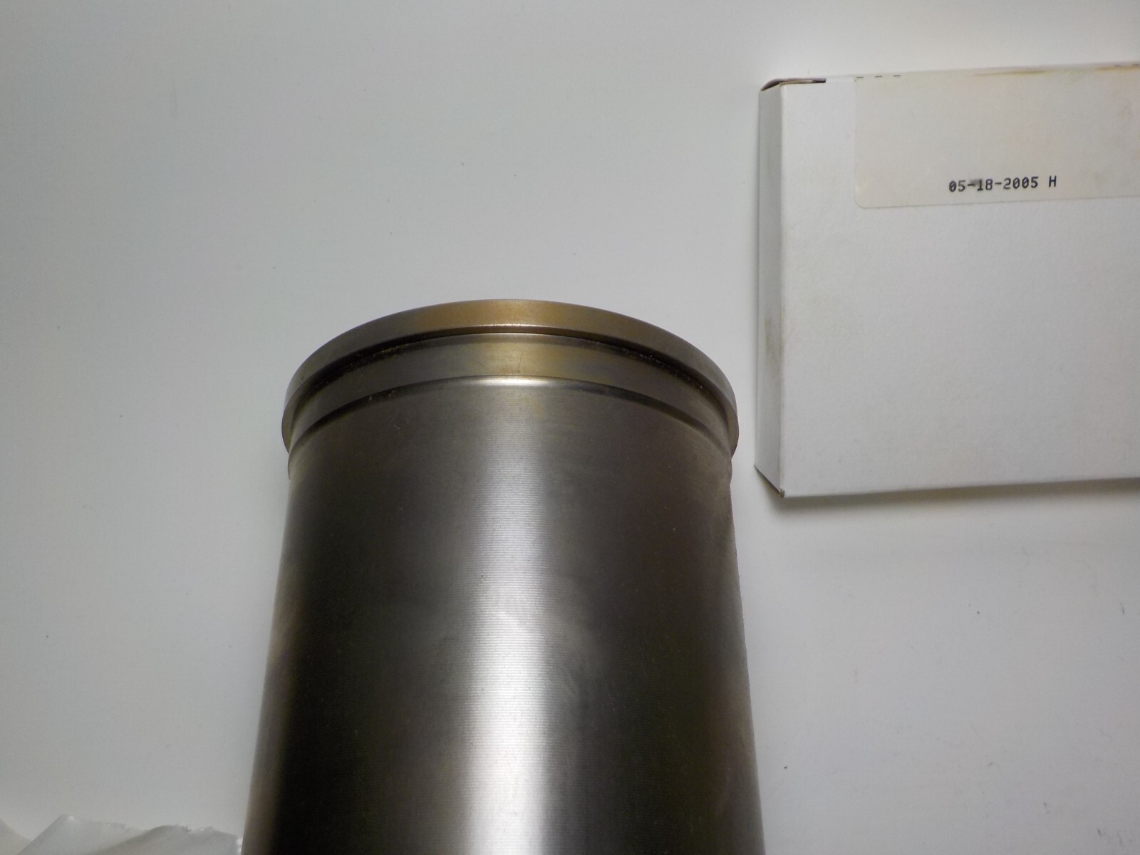 TISCO SAT65/SK119 EGINE SLEEVE ASSEMBLY PISTON LINER KIT H835860M91 MF TRACTOR